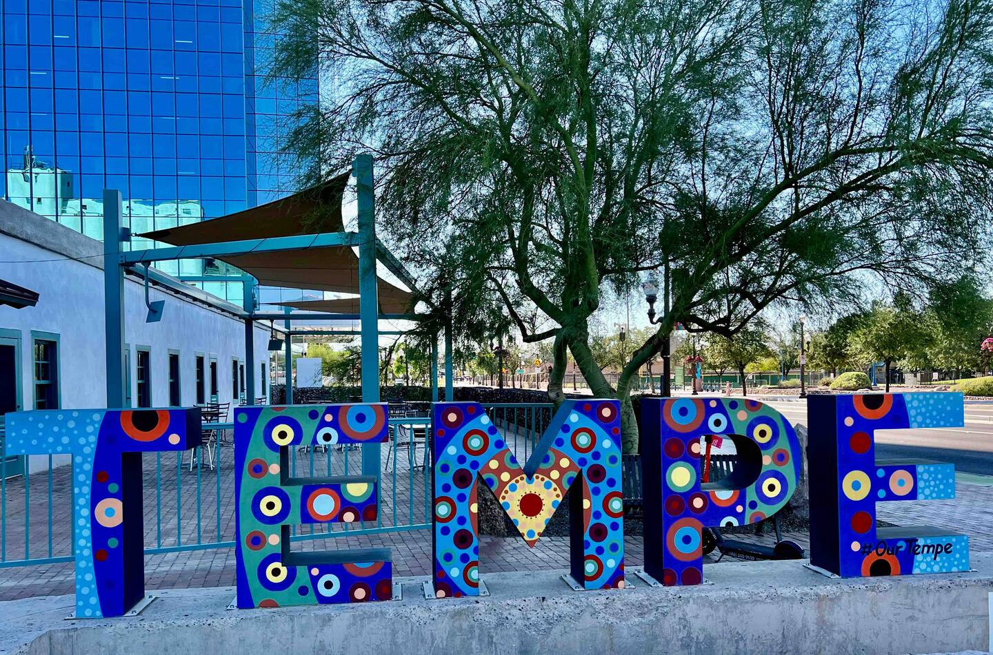 Downtown Tempe